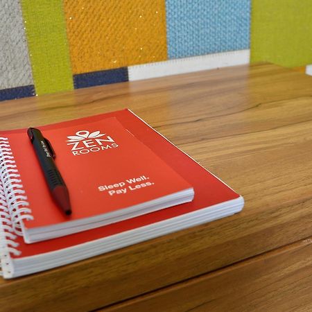 Zen Rooms Kuta Tuban Suites エクステリア 写真