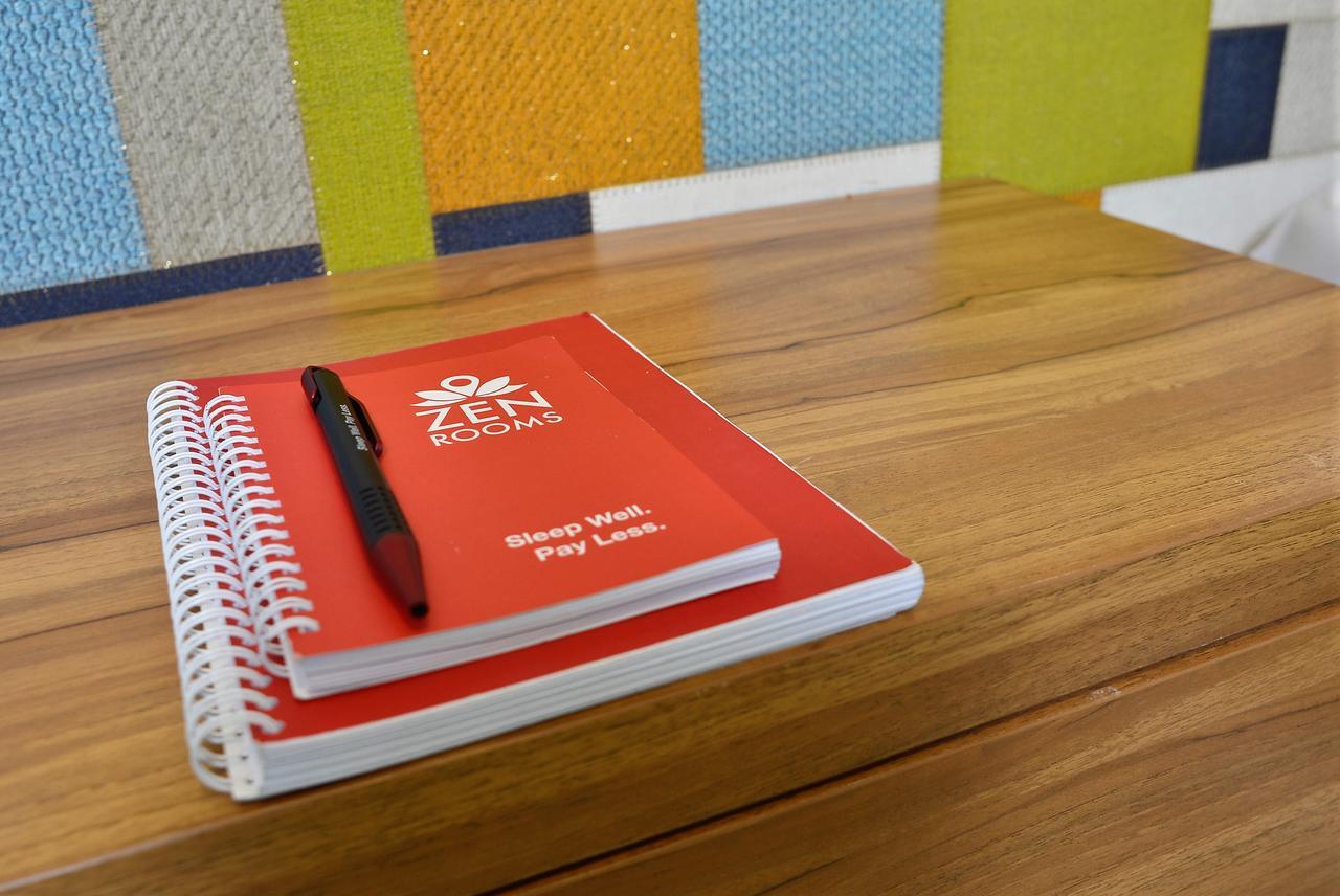 Zen Rooms Kuta Tuban Suites エクステリア 写真