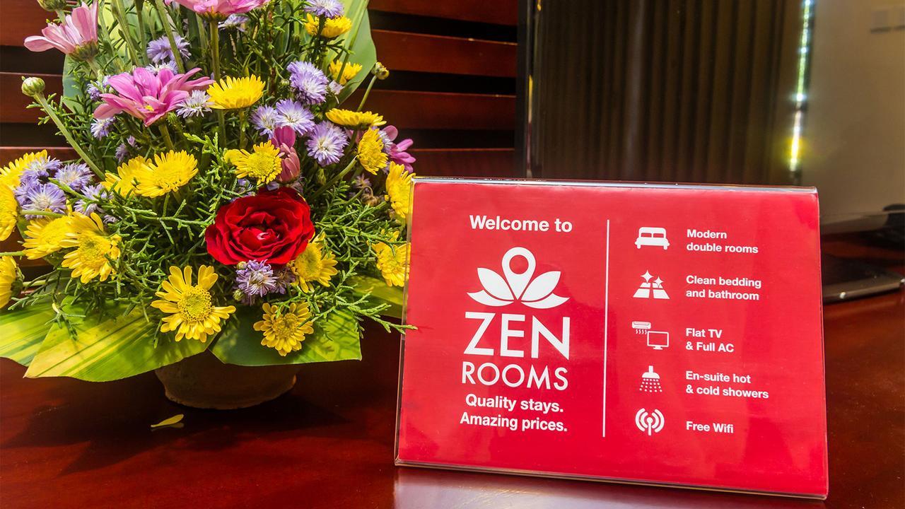 Zen Rooms Kuta Tuban Suites エクステリア 写真