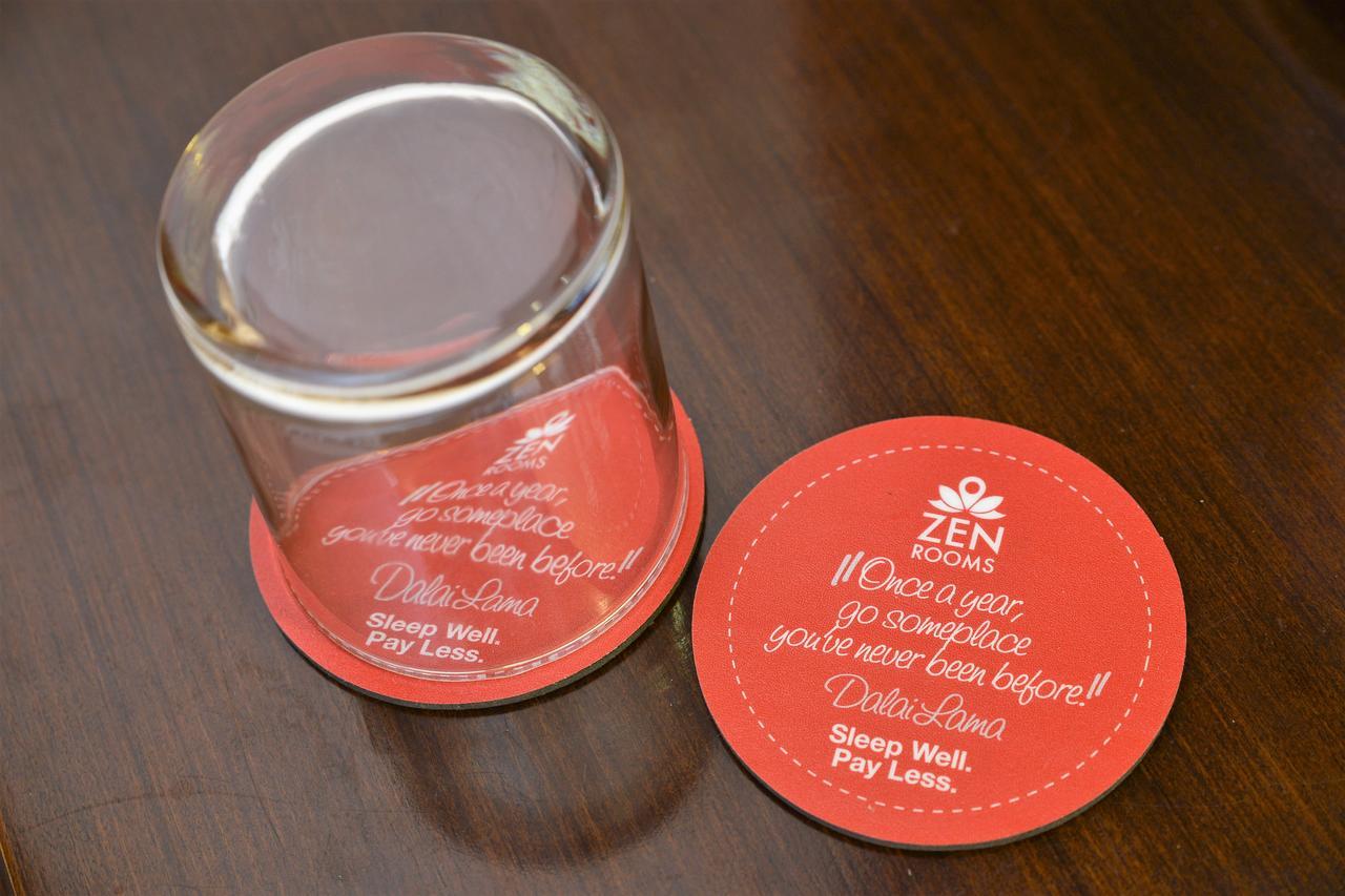 Zen Rooms Kuta Tuban Suites エクステリア 写真